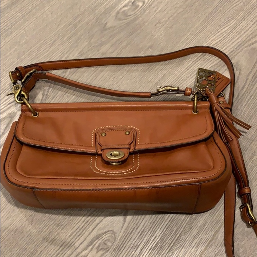 Coach bag
